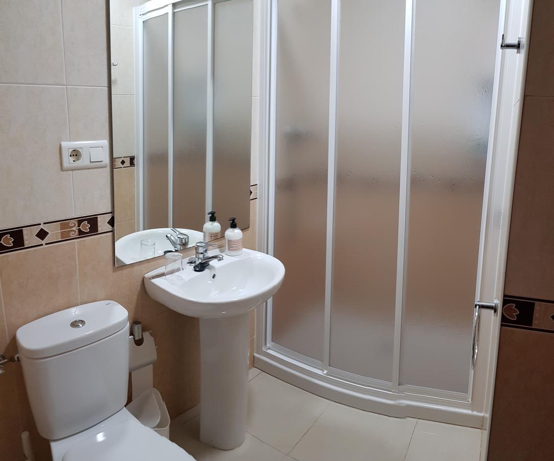 Lodgingmalaga San Juan Экстерьер фото