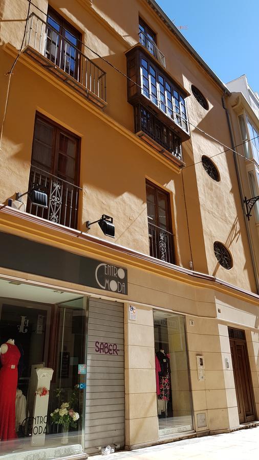 Lodgingmalaga San Juan Экстерьер фото