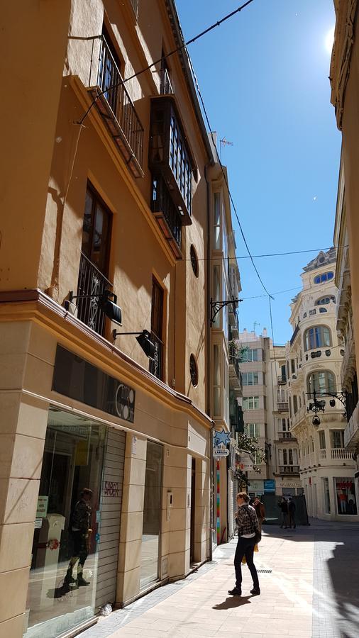 Lodgingmalaga San Juan Экстерьер фото