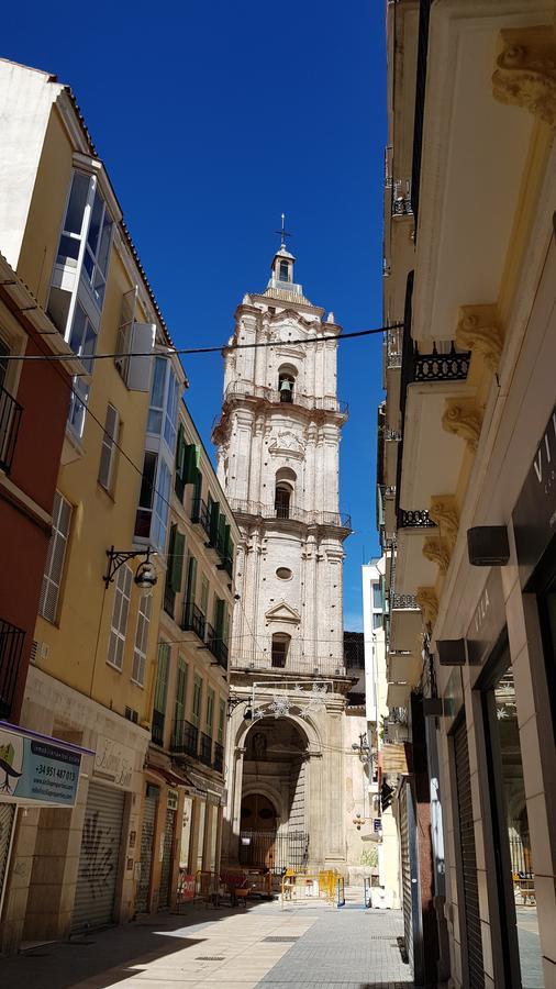Lodgingmalaga San Juan Экстерьер фото