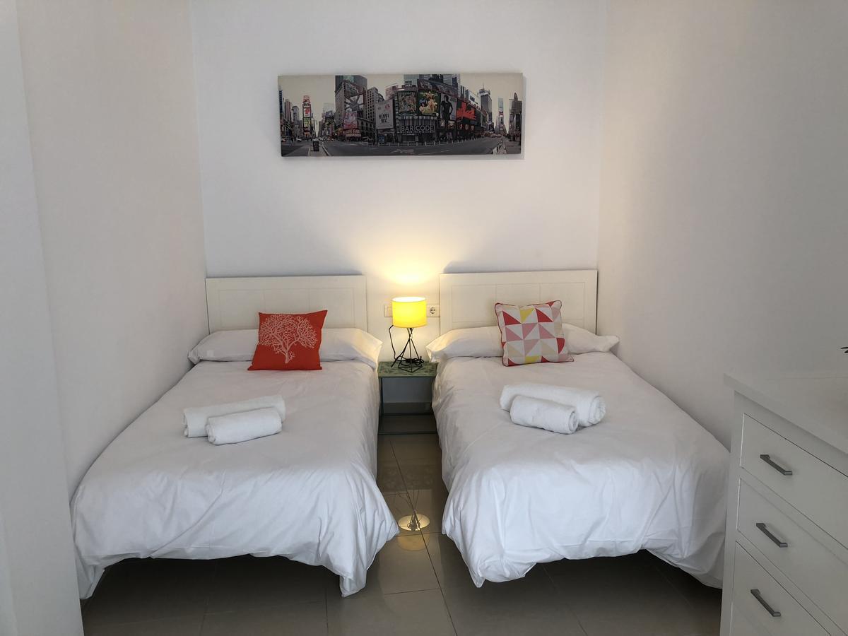 Lodgingmalaga San Juan Экстерьер фото
