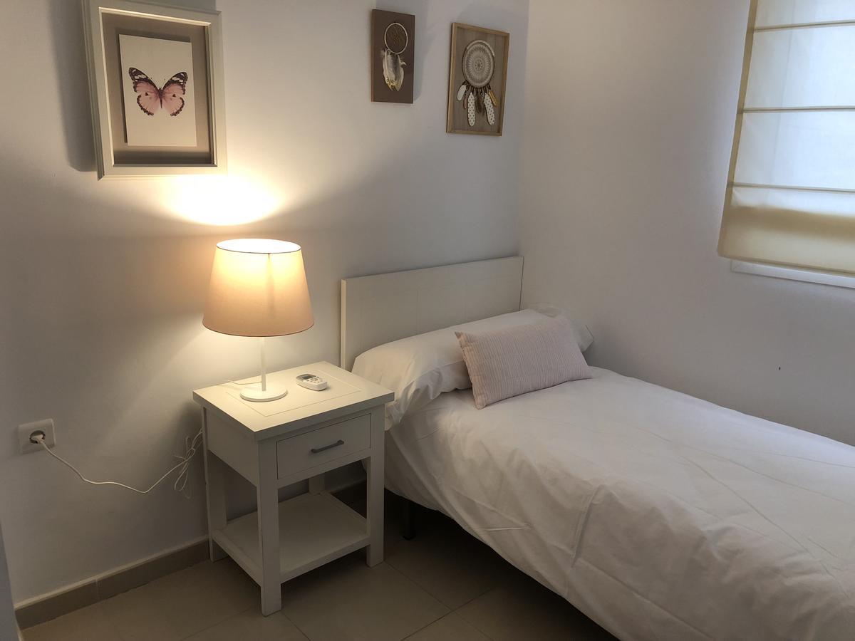 Lodgingmalaga San Juan Экстерьер фото