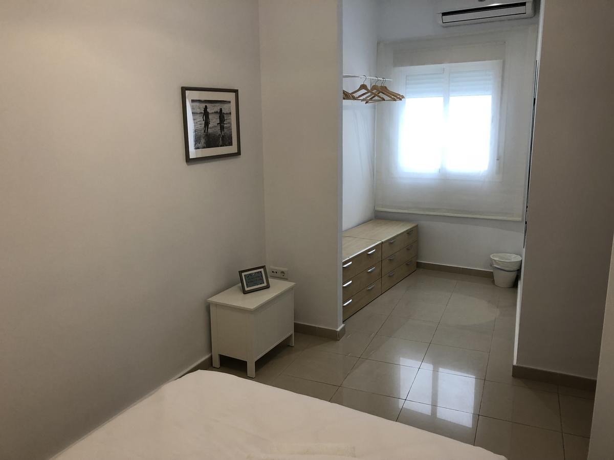 Lodgingmalaga San Juan Экстерьер фото