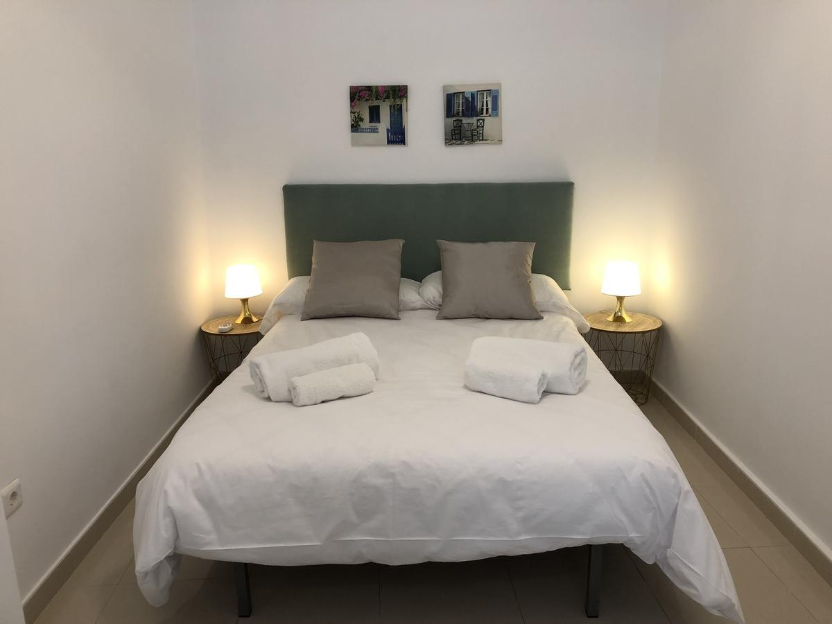 Lodgingmalaga San Juan Экстерьер фото