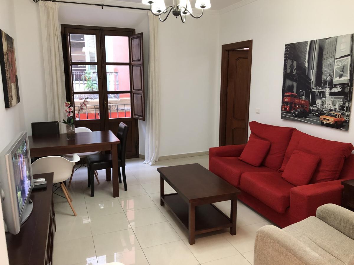 Lodgingmalaga San Juan Экстерьер фото