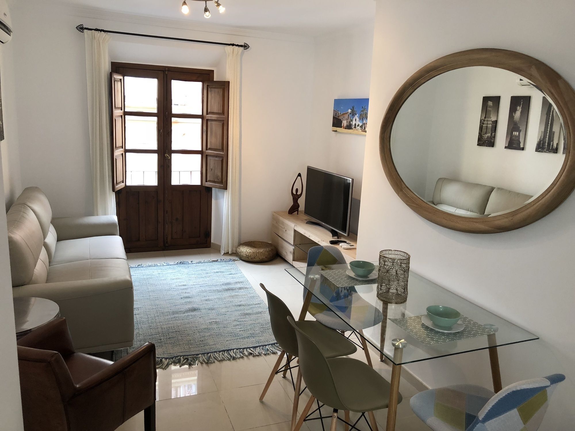 Lodgingmalaga San Juan Экстерьер фото
