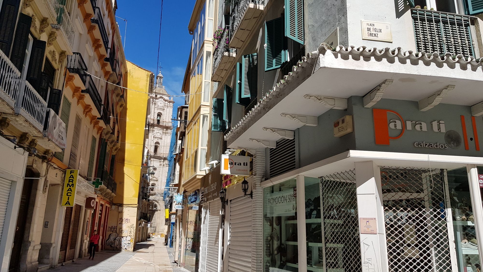 Lodgingmalaga San Juan Экстерьер фото
